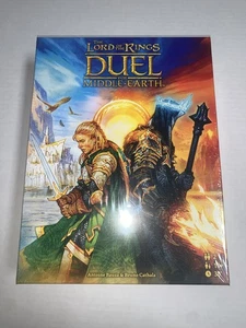 The Lord of the Rings: Duel for Middle-Earth Brand New Sealed - Picture 1 of 1