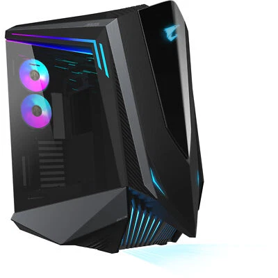 AORUS AORUS C700 GLASS, Big-Tower-Gehäuse, schwarz - Bild 1 von 4