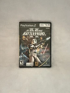 Star Wars Battlefront 2 - Sony PlayStation 2 - Bild 1 von 3
