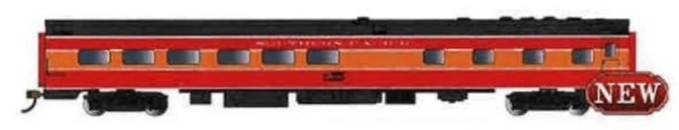 BACHMANN HO 85’ Smooth-Side Dining Car w/Lighted Interior Southern Paci BAC14806 - Image 1 of 1