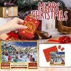 1008 Piece Christmas Jigsaw Puzzle Advent Calendar 24 Days of Fun Boxes