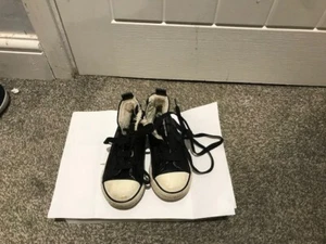 Unboxed Rebel By Primark Kids Shoes UK size 8 - Picture 1 of 3