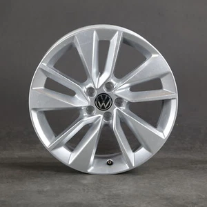 17 Inch Rim VW T-Cross C11 Bangalore Aluminium Rim 2GM601025D - Picture 1 of 3