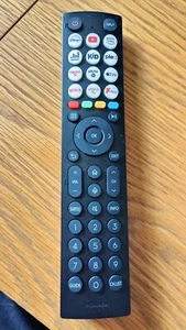 Hisense Smart TV Fernbedienung ERF2K36H Originalfernbedienung - Bild 1 von 2