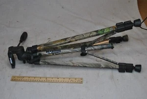 Nikon Compact Camo Outdoor Tripod (851) Camouflage Camera Accessories - Picture 1 of 11