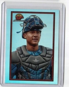 2019 Topps Bowman 30th Anniversary Card B30-MA Miguel Amaya Chicago Cubs - Picture 1 of 2