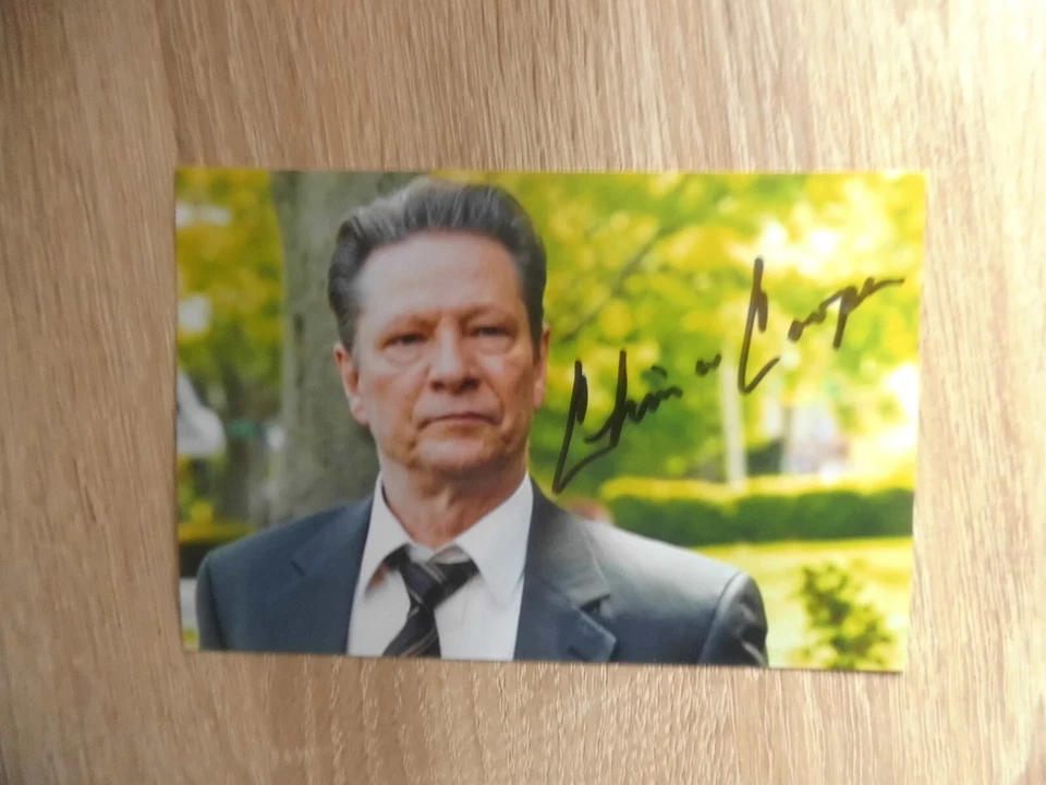 Original Chris Cooper - Drama - Image 1 of 1