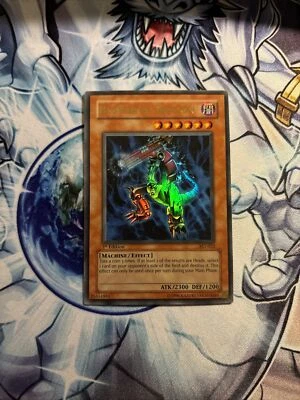 Yugioh Blowback Dragon AST-022 1st Edition Ultra Rare VLP (STH) - Image 1 of 4