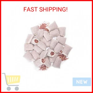 Pack of 24 Cedar Sachets Bag, Red Cedar Chips Sachets for Clothes Storage, Home - Picture 1 of 2