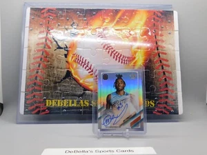 2021-22 Topps Chrome OTE Overtime Elite Chrome Auto Matt Bewley #CA-MB2 Auto - Imagen 1 de 2