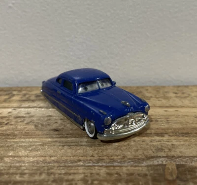Mattel Disney Pixar Cars Doc Hudson Look My Eyes Change 2 - Image 1 of 4