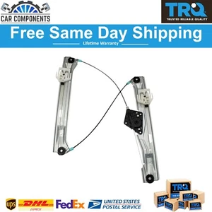 TRQ New Front Power Window Regulator Passenger Side Direct Fit For 2012-2018 BMW - Picture 1 of 5