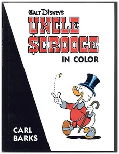 Walt Disney Onkel Dagobert in Farbe 40th Anniversary Buch - Bild 1 von 1