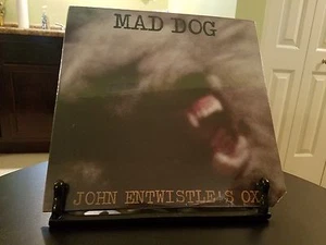 JOHN ENTWISTLE'S OX MAD DOG LP MCA 2129 VINYL 1975 SEALED  - Picture 1 of 1