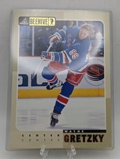 1997-98 Pinnacle Beehive Wayne Gretzky #33 HOF