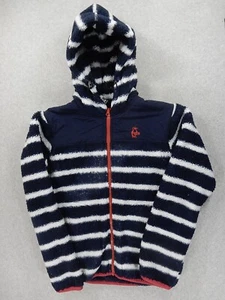 Chums Hellowear Heavy Fleece Full Zip Hoodie Jacket (Women's Large) Blue - Picture 1 of 11