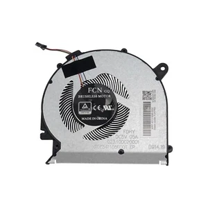 For HP Envy13-AQ0044NR 13-AQ0005NR 13-AQ1075NR Series Laptop CPU Cooling Fan - Bild 1 von 5