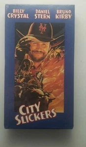 City Slickers Brand New Sealed VHS - Picture 1 of 7