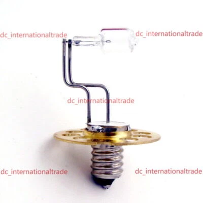 Inami 50 Lamp Bulb Microscope Light 12V50W Slit Lamp 9 Hole E14 WOODLYN Lamp #NN - Image 1 of 3