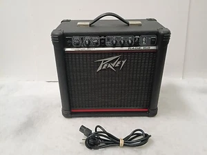 Combo amplificador de guitarra eléctrica Peavey Rage 158 serie Transtube 15 vatios entrada auxiliar - Imagen 1 de 13