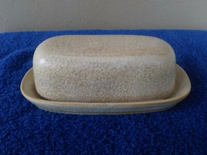 Sango Coral Sands Butter Dish - Picture 1 of 7