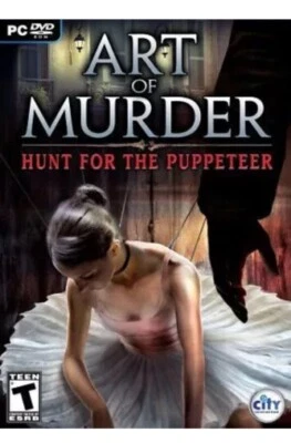 Art of Murder: Hunt for the Puppeteer (PC, 2009) - Image 1 of 2