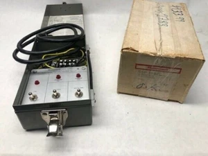 HONEYWELL ÖL PRIMÄRTESTER DSP1544C NEU - Bild 1 von 1