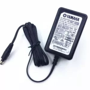 1PCS NEW FOR YAMAHA P45 P70 P85 P95 P105 P115 Power Cord Adapter 12V PA-150B - Picture 1 of 7