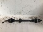 DRIVE SHAFT RIGHT FRONT ABS Renault Scnic I (JA) 2000 Renault Scnic