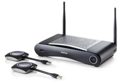 Barco ClickShare CSE-200 drahtloses Präsentationssystem - Bild 1 von 2
