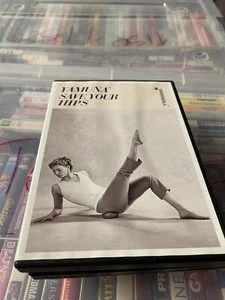 DVD YAMUNA Save Your Hips Save Your Body Series 2009 Hip Joint Exercises 72 Min - Picture 1 of 1