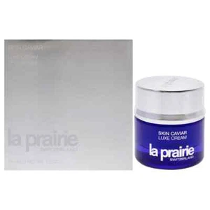 Crema facial Skin Caviar Luxe Cream de La Prairie 1,7 oz - Auténtica NUEVA - Imagen 1 de 5