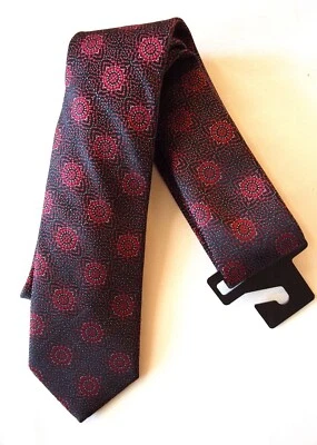 Express Men`s Textured Tie New $49 - Image 1 of 4