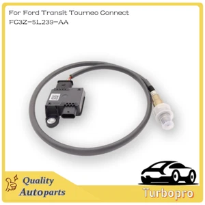 PM Exhaust Particulate Sensor FC3Z-5L239-AA For Ford Transit Tourneo Connect - Picture 1 of 5