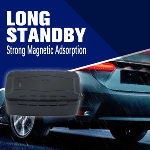 Vehicle REAL 4G-LTE GPS Tracker 20000mAH Waterproof Magnetic Low Monthly, Annual - Picture 1 of 18