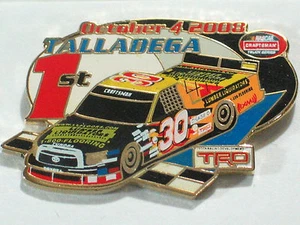 Toyota Tundra Truck TRD Racing Pin, 2008 Talladega Speedway Raceway Pin (**) - Picture 1 of 3