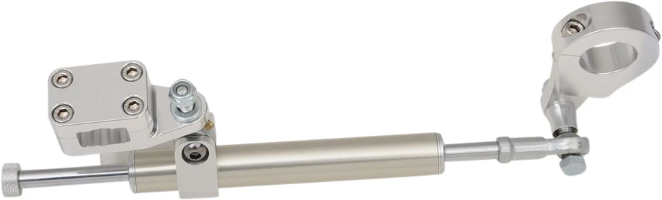 Moose Motorcycle 7-Way Steering Stabilizer LT-Z 400 Quad 03-16 KFX 400 03-06 - Image 1 of 1