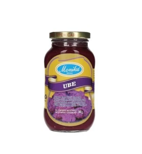 Ube Spread Aufstrich 340g Yam Creme Brotaufstrich Backen Kochen 50% YamWurzel - Bild 1 von 1