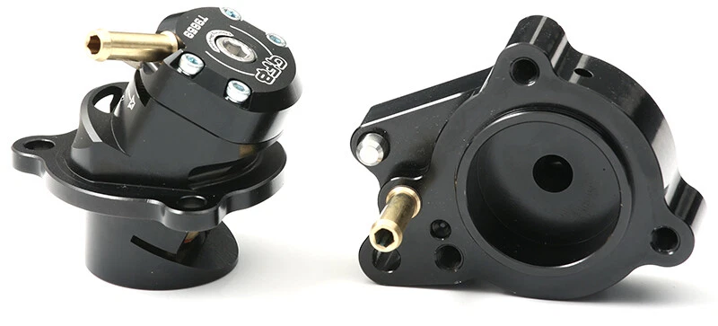 Go Fast Bits DVX DIVERTER VALVE | 2013+ Golf R | 2013+ Audi S3 - Image 1 of 1