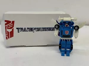 Transformers G1 WST World Smallest Transformers Tracks - Complete - Foto 1 di 6