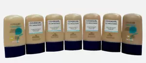 BUY 1 GET 1 20% OFF Covergirl CG Smoothers Hydrating Makeup (CHOOSE COLOR) - Picture 1 of 1