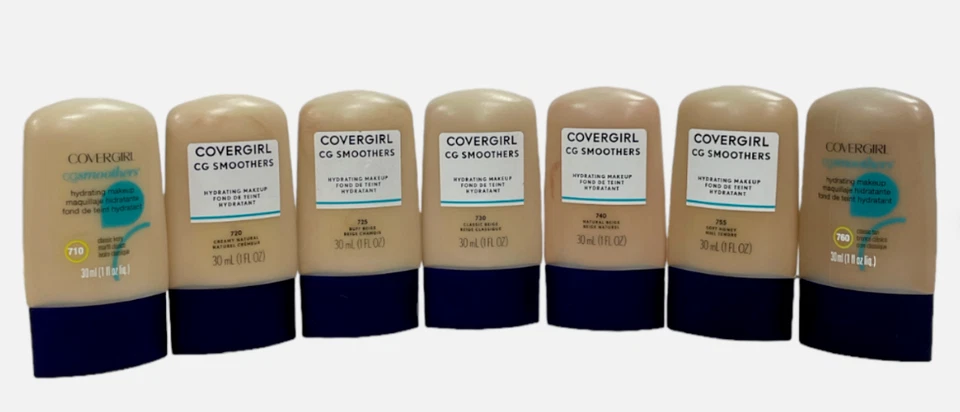 BUY 1 GET 1 20% OFF Covergirl CG Smoothers Hydrating Makeup (CHOOSE COLOR) - Image 1 of 1