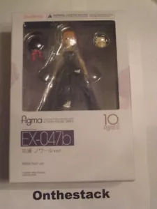 Max Factory Figma Figure EX-046b Bride Noir Ver. Sealed! - Picture 1 of 6