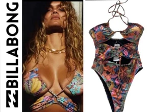 BNWT BILLABONG X ITS NOW COOL MAMACITA KOKO ONE PIECE (SMALL/8) NEW STYLE - Picture 1 of 7