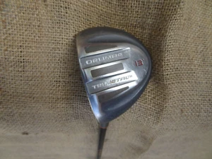 Orlimar TRIMETAL 13° Fairway Wood ⛳ Ultralight Graphite Regular LEFT HAND - Picture 1 of 7