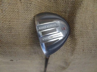 Orlimar TRIMETAL 13° Fairway Wood ⛳ Ultralight Graphite Regular LEFT HAND - Image 1 of 4
