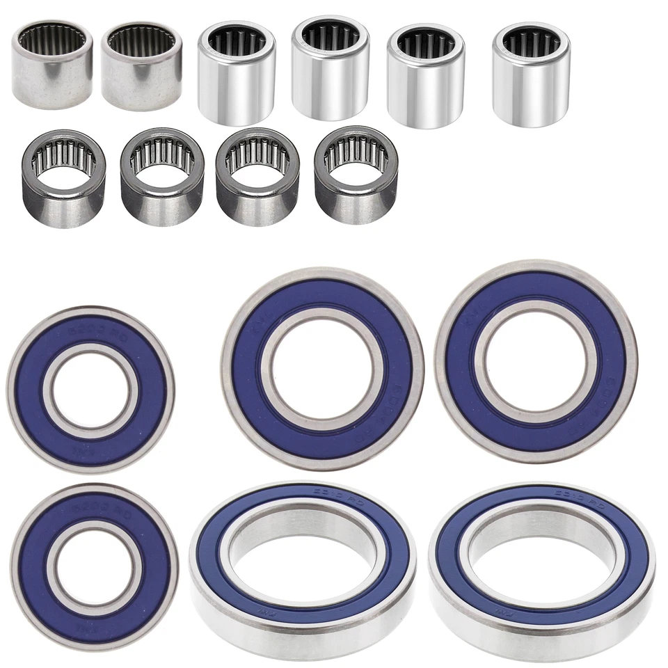 Sello de cojinete de chasis Quad Racer 1987-1990 para Suzuki LT250R LT-250R Foto 1 de 2