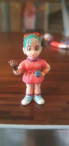Figurine dragon Ball Dbz Bandai Ab Toys Rare Bulma Radar - Picture 1 of 3
