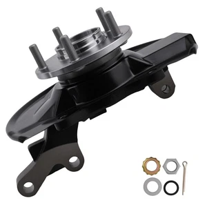 LH Steering Knuckle Assembly for Dodge Caliber 2007-2012 Jeep Compass Patriot - Picture 1 of 12