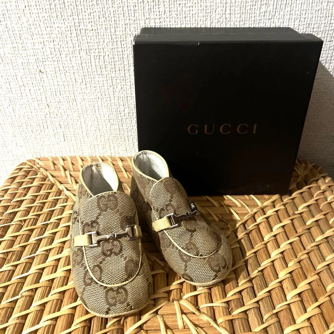 Gucci Baby Shoes for sale | eBay